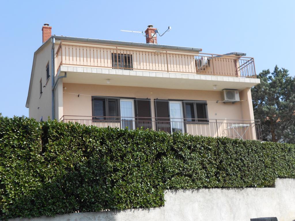 Apartments Katarina Novi Vinodolski Exterior foto