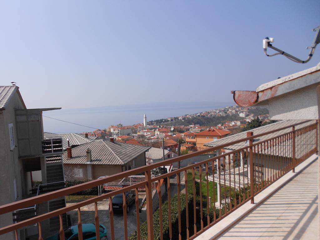 Apartments Katarina Novi Vinodolski Exterior foto