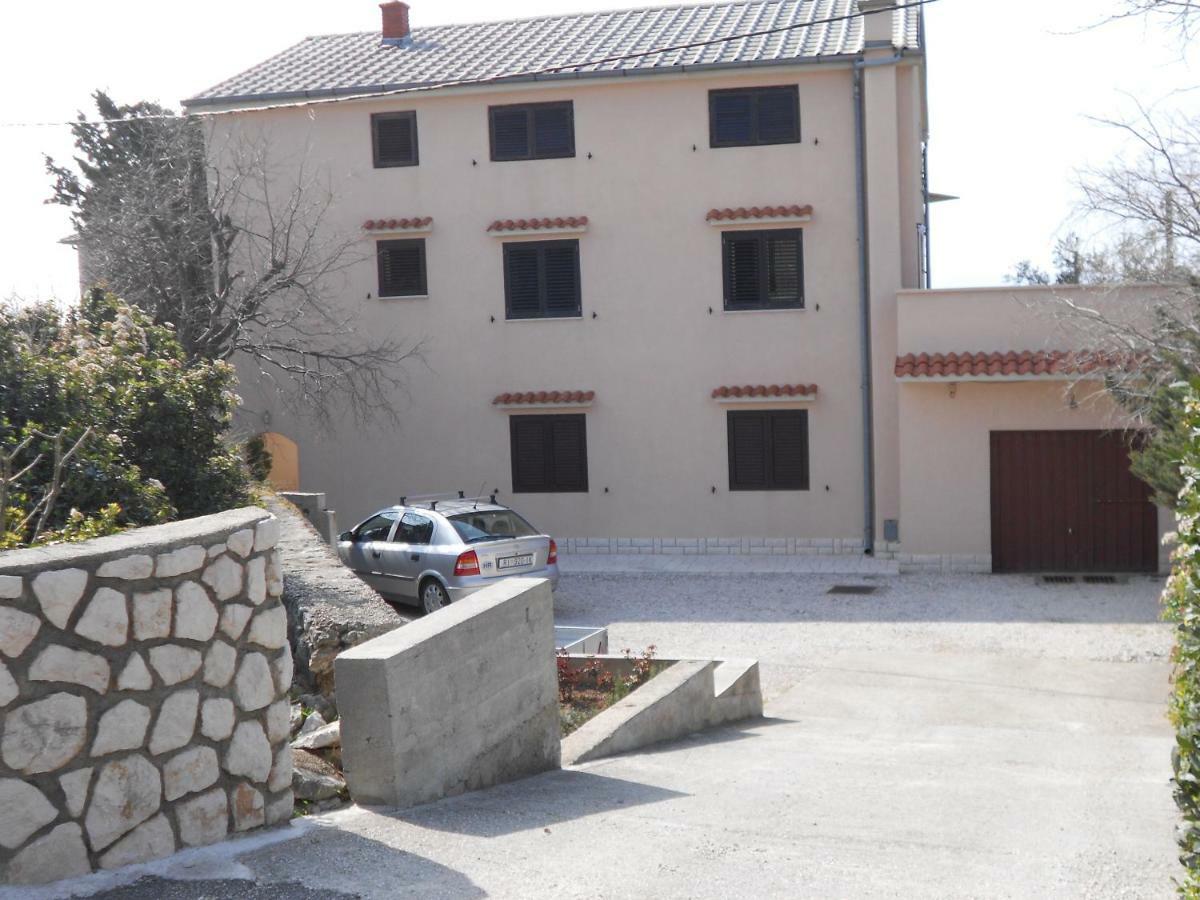 Apartments Katarina Novi Vinodolski Exterior foto