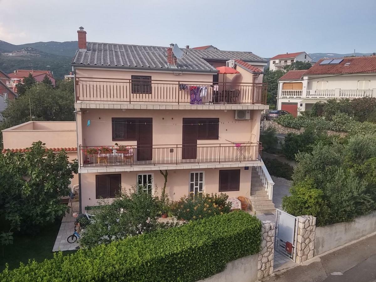 Apartments Katarina Novi Vinodolski Exterior foto