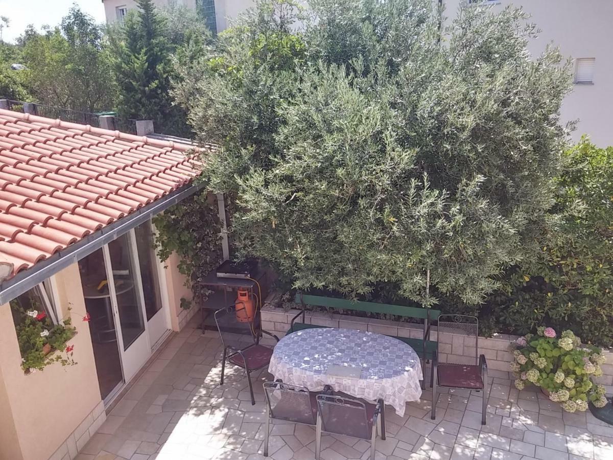 Apartments Katarina Novi Vinodolski Exterior foto