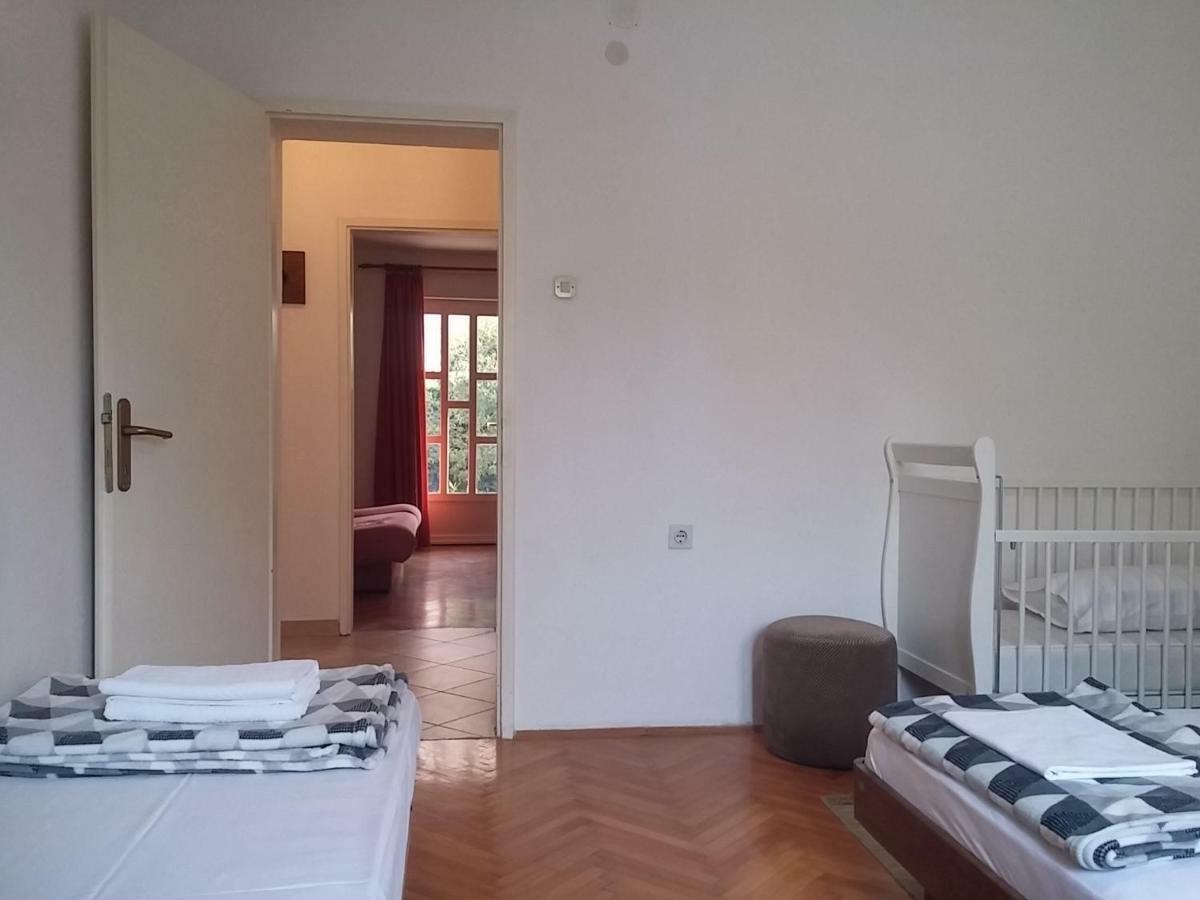 Apartments Katarina Novi Vinodolski Exterior foto