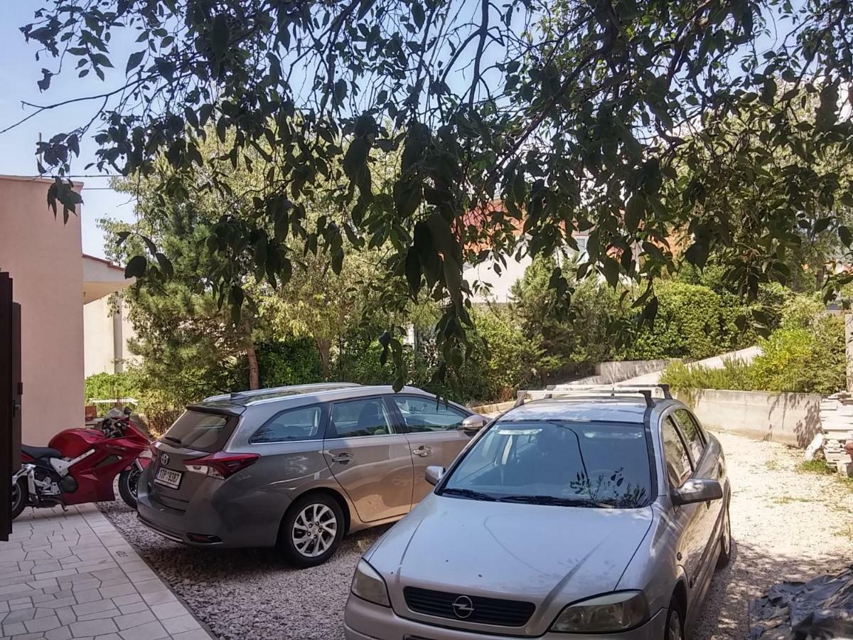 Apartments Katarina Novi Vinodolski Exterior foto