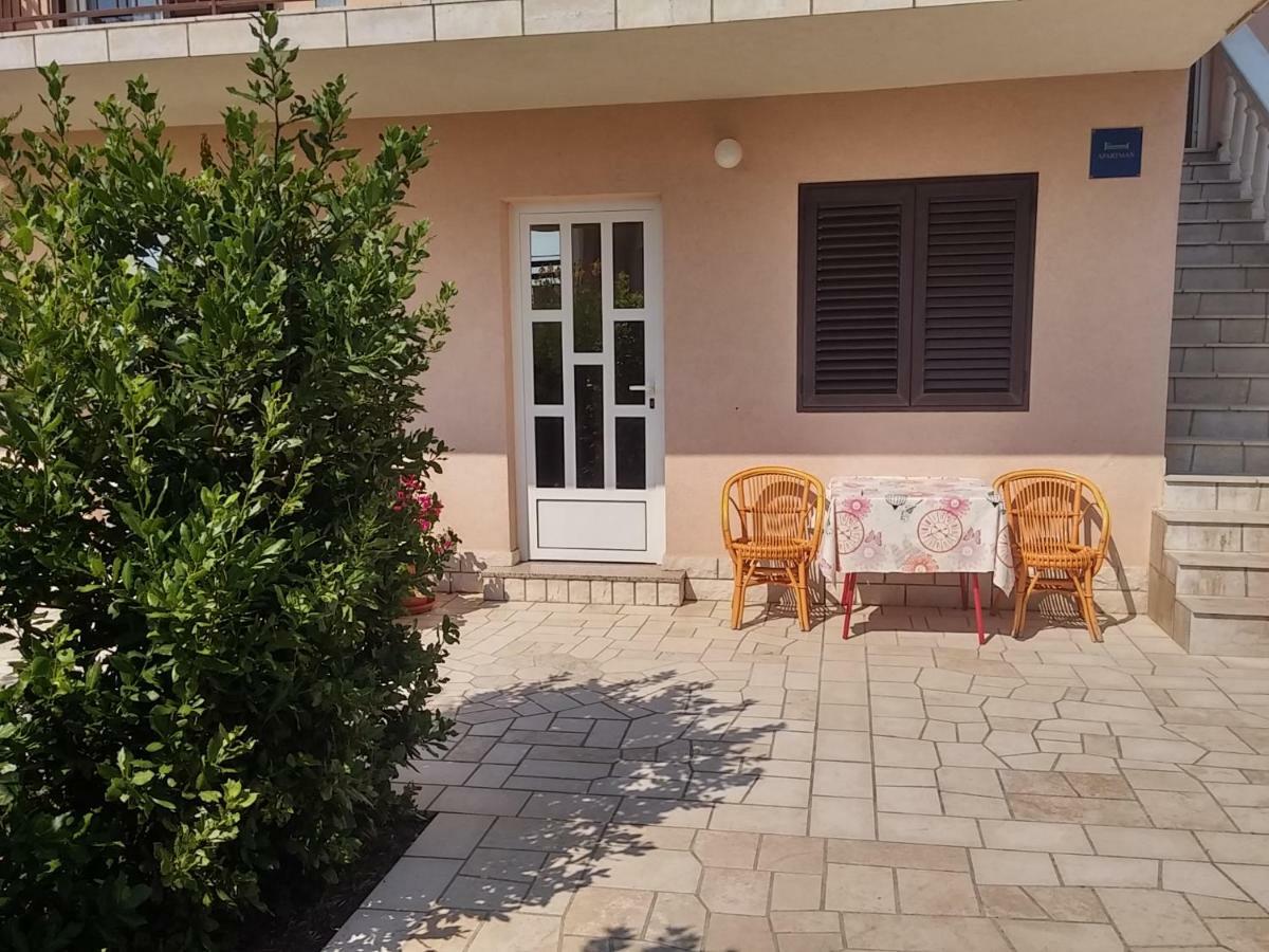Apartments Katarina Novi Vinodolski Exterior foto