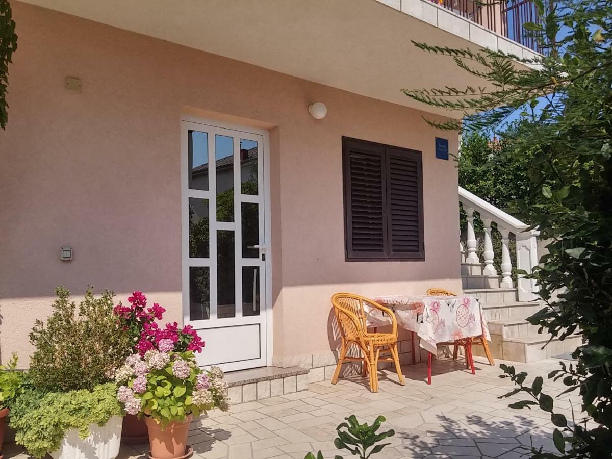 Apartments Katarina Novi Vinodolski Exterior foto